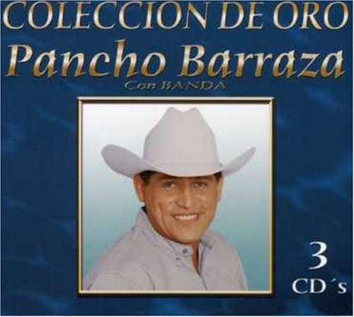 Pancho Barraza - 15 Exitos - Zortam Music