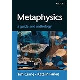 metaphysics a guide and anthology