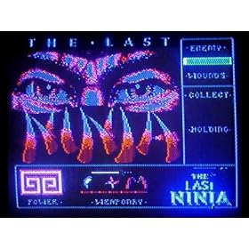 The Last Ninja