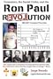 Economics, the Social Order, and the Ron Paul Revolution