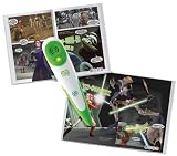 Leapfrog Tag Activity Storybook Star Wars: The Clone Wars: Rescue In The Sky
