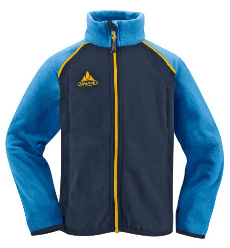 VAUDE Kinder Hausjacke IV, marine/blue, 152 Preisvergleich