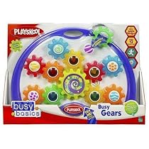 Busy Gears