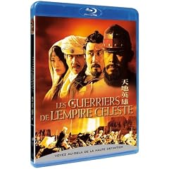 Les guerriers de l'empire c�leste [Blu-ray]