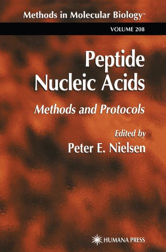 Peptide Nucleic Acids: Methods and Protocols (Methods in Molecular Biology)