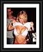 JORDAN IN LONDON, BRITAIN - 16 JUL 2003 - Framed Print 20x16 (51x40cm) by Rex Features