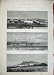 1881 TUNIS BISERTA FRENCH GARRISON KEF ARMY WAR PRINT Image