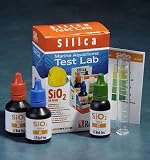 Red Sea Silica Mini-Lab Test Kit