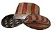 Peter Grimm Blue Justice USA Cowboy Hat