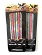 Batman Begins : Batman 12 pcs Pencil sets (2 packs)