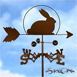 RABBIT Weathervane