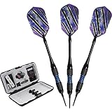 Viper Bobcat Adjustable Weight Soft Tip Darts