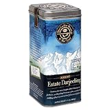 The Coffee Bean   Tea Leaf Tea Hand Picked Estate Darjeeling 20 Count Tins  Pack of 2 