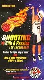 Shooting With A Passion for Excellence, 2nd Edition (Basketball Training Video) by Star Shooter Productions