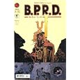 BPRD: Hollow Earth #3 (3 of 3) by Mike Mignola, Christopher Golden, Tom Sniegoski, and Ryan Sook