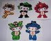 Beijing Olympic Fuwa Car Bumber Sticker