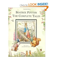 Beatrix Potter The Complete Tales: The 23 Original Tales