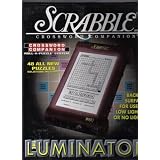 Scrabble Luminator Crossword Companion by Herbko