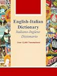 English-Italian Dictionary, Italiano-...