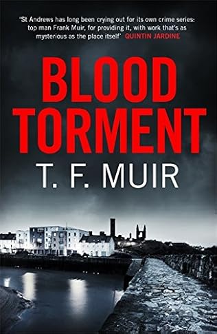 BLOOD TORMENT - T F MUIR