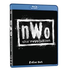 nWo: The Revolution [Blu-ray]