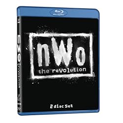 nWo: The Revolution [Blu-ray]