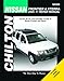 Chilton Total Car Care Nissan Frontier & Xterra, 2005-2011 Repair Manual (Chilton's Total Car Care Repair Manuals)