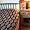 Kilim Noir ~ Exotic Designer Black Gold Luxury King Bedspread