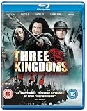 Three Kingdoms: Resurrection of the Dragon [Blu-ray]