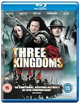 Three Kingdoms - Resurrection Of The Dragon [Blu-ray] [2008]