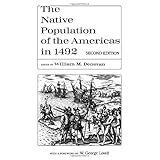 the native population of the americas in 1492