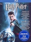 Harry Potter Years 1-5 Giftset [Blu-ray]
