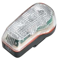 Torch 7 Ultrabright Led Front Light