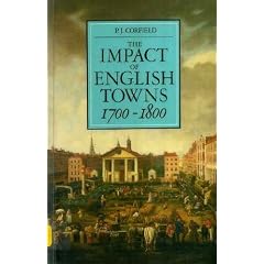 The Impact of English Towns, 1700-1800 (OPUS)