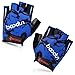 BOODUN Shock-Absorbing Foam Pad Breathable Half Finger Cycling Gloves