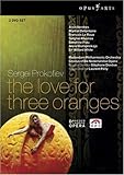 DVD : Prokofiev - L'Amour des Trois Oranges (The Love for Three Oranges)