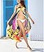Akery Women's Chiffon Robe Beach Dress Swimsuit Cover Up Beachwear