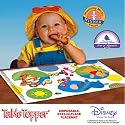 100 Winnie the Pooh Table Toppers Disposable Placemats