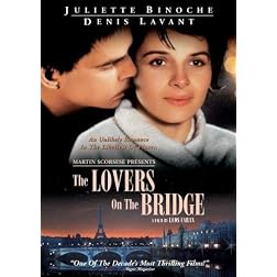 The Lovers on the Bridge