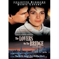 The Lovers on the Bridge