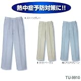 《熱中症対策》猛暑専用　ワンタックパンツ【０９１−ＴＵ−９９１０】 熱中症 予防