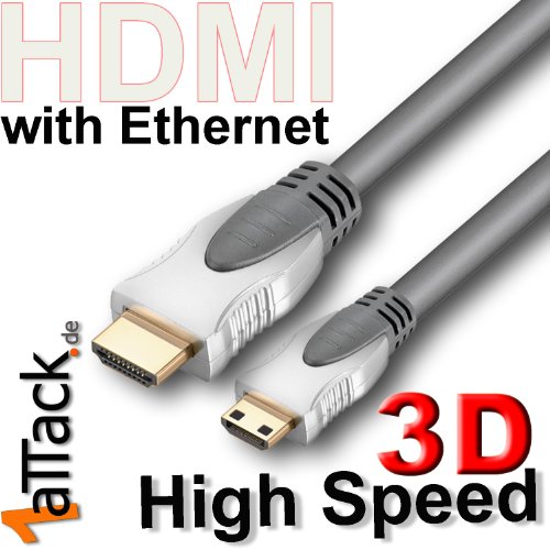 1aTTack Full HD HDMI Kabel (mini