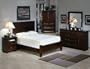 Queen 12" Therapeutic Memory Foam Mattress with 5" 5LB Viscoelastic Memory Foam