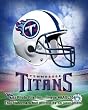 Tennessee Titans Logo 8x10 Color Photo