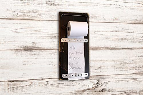 To Do List Holder, Brain Board Organizer, Grocery List Holder