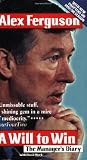 Cover of A Will To Win by David Meek Alex Ferguson 0233993681