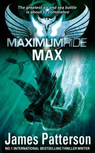 Maximum Ride: Water Wings