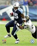 Lendale White - 2007 Action by Unknown. Size 8.00 inches width by 10.00 inches height. High Quality Art Poster Print