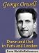 Down and Out in Paris and London (Kindle Edition)