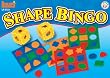 Lauri Crepe Rubber SHAPE BINGO Game